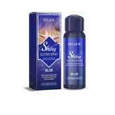 Colorful Glitter Spray